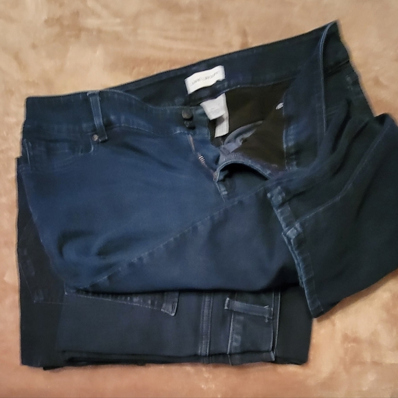 3 Pairs Lane Bryant Jeans - Picture 6 of 6